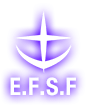 E.F.S.F. EARTH FEDERATION SPACE FORCE